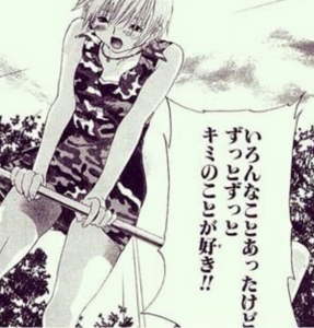 西or東 スイーツな甘酸っぱい恋の味 いちご100 みゆきの生涯現役アニメ