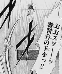 新格闘技 テニヌ テニスの王子様 みゆきの生涯現役アニメ