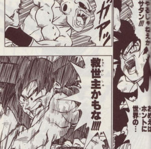 世界チャンピオン ミスターサタン ドラゴンボール勝手にフォーカス みゆきの生涯現役アニメ