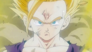 怒りによって目覚めた戦士 孫悟飯 少年期 勝手にフォーカス ドラゴンボール みゆきの生涯現役アニメ