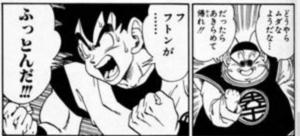 神の神 界王 勝手にフォーカス ドラゴンボール みゆきの生涯現役アニメ